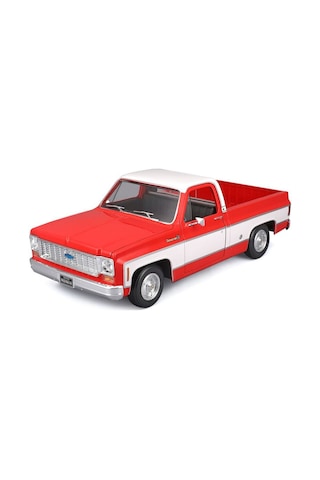 Maıs 31467 1 18 1974 Chevrolet C10 Cheyenne Super