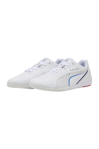 308614-04 Puma Bmw Mms Drift Cat 11 Spor Ayakkabı Beyaz 308614-04 Beyaz