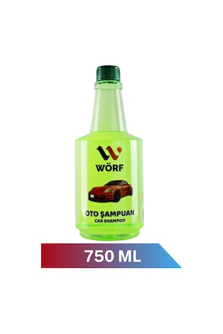 Oto Şampuanı 750 Ml Oto Yıkama Şampuanı