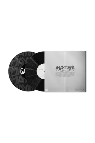 Lady Gaga - Mayhem - Plak