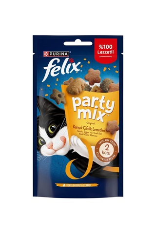 Mıx Karışık Çiftlik Lezzetleri Ödül Maması 60g