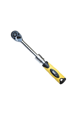 Nt Tools 1/2" Uzatmalı Cırcır Kolu 290-420 Mm. 72 Diş Nc12c12