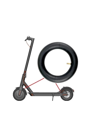 Elektrikli Scooter Iç Lastik M365-pro / 1s Pro2 /volta 8.5'' Şamb
