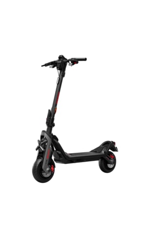 Segway GT3 Elektrikli Süper Scooter Siyah