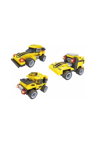 Ausini Assembling Master Arazi Araçları 66 Parça 25307