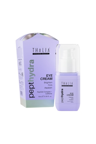 Thalıa Pepthydra Eye Cream 15 Ml