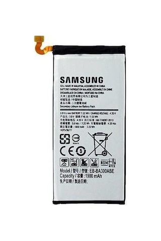 Samsung A8 2016 Batarya Pil