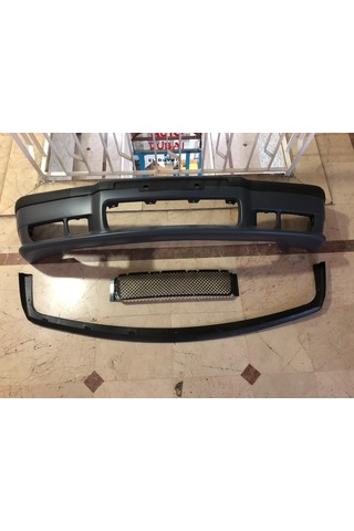 Bmw E36 M3 Ön Tampon Seti Sifir Ürün Abs Plastik A Kalite 555563031