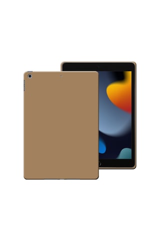 Apple Uyumlu iPad 9,7 İnç 5 Ve 6 Nesil Rubber Yıkanabilir Silikon Kılıf