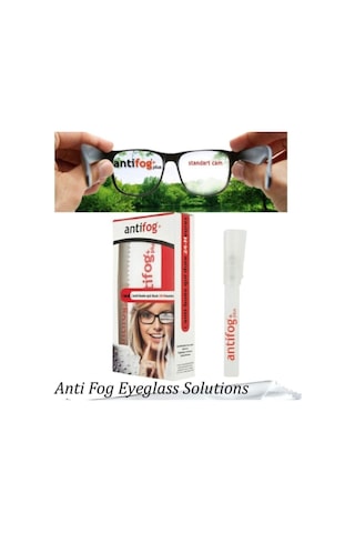 Gözlük Buğu Önleyici Antifog Sprey