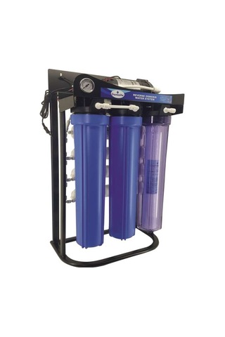 Aquabir Ro Yüksek Akış Su Arıtma Cihazı, Açık Kasa Su Arıtma Makinesi