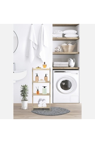 Fixwood Çok Amaçlı 4 Lü Raf Fix-2015-4 Diğer