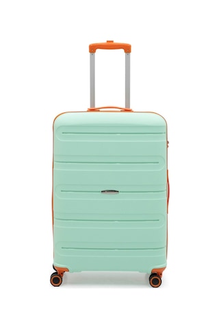 Artemis Pp Polipropilen&kırılmaz Büyük Boy Valiz 75 Cm Gri