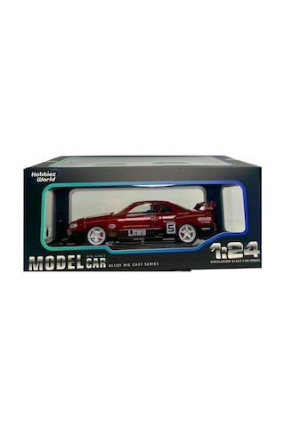 1/24 R34 Modified Edition