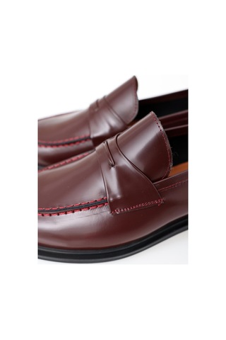 Bordo Loafer 35505 Bordo
