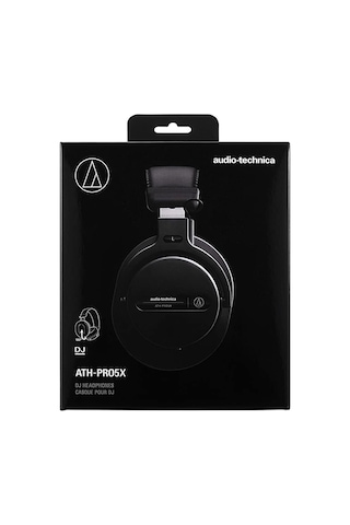 Audio-technica Ath-pro5x Profesyonel Kulak Üstü Dj Monitör Kulaklık