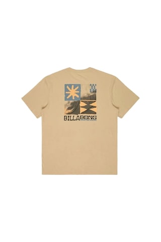 Billabong Bıllabong Good Tımes Ss Erkek Tişört Ebyzt00578-tgw0 Sarı