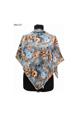Shawl Secret Eşarp Shawl Secret Soft Pamuk Eşarp 294-117 Çok Renkli