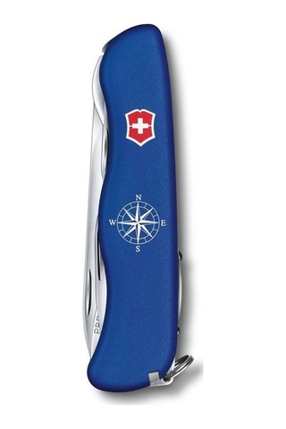 Victorinox 0.8593.2w Skipper Kamp Çakı Çok Renkli