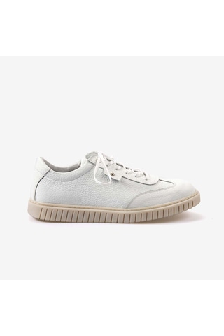 Kemal Tanca Erkek Spor & Sneaker Ayakkabı 22233 Beyaz