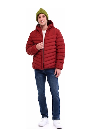 Kinetix Ml Dses 1kx-dıscot-08 5pr Bordo Erkek Mont 000000000102031346 Bordo