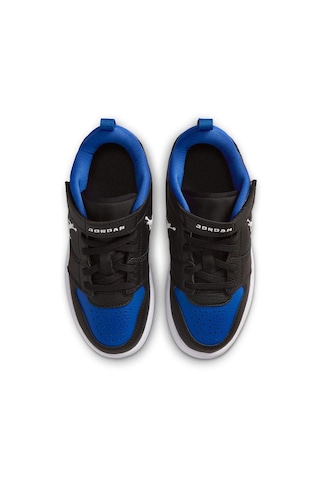 Nike Jordan Jumpman Court Connect Low Çocuk Günlük Spor Ayakkabı Iq6046-002 Siyah