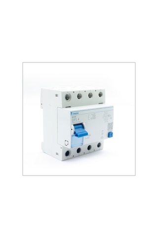 Doepke 4x25a Rccb 0.03a A Tipi