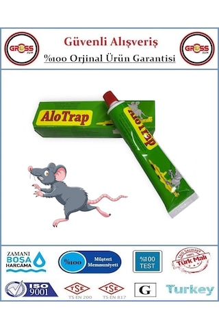 Fare Yapışkanı 125ml
