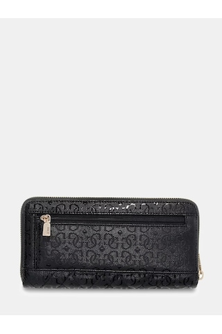 Guess Isemay 4g Maxi Kadın Cüzdan Swgg9628146 Siyah