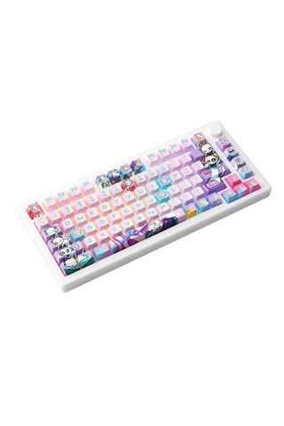 Akko MOD 007B PC 7th Anniversary RGB Kablosuz Hotswap Mekanik Gaming Klavye