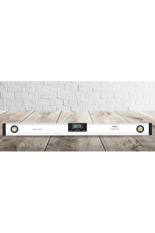Loyka 5419-1000d Dijital Su Terazisi Çizgi Lazerli 100cm