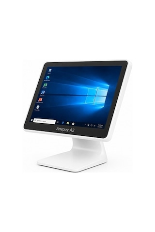 Anypay A2 15.6 İ5 7nesil 8 Ram 128g Msata Tek Ekran Beyaz