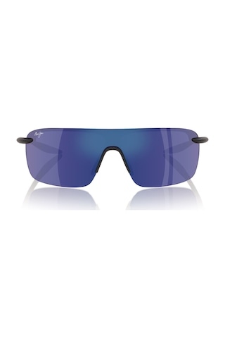 Maui Jim Mj0680s 00302 99 Polarize Güneş Gözlüğü Siyah