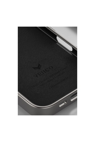Venco Apple Uyumlu iPhone 16 Viper Kapak - Titan Gri Çok Renkli