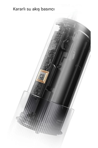 Xiaomi Mijia F400 Şarjlı Ağız Duşu Ve Diş Temizleme Cihazı - Yeni Teknoloji Cloud Sensing İle Hassas Diş Eti Bakımı - 100 Gün Şarj Süresi - Ipx7 Su Geçirmez - Diş Teli Uyumlu
