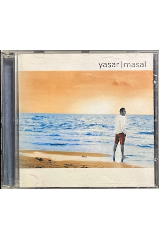 Müzik Cd Sidir - Plak Değildir Cd Yaşar Masal Cd