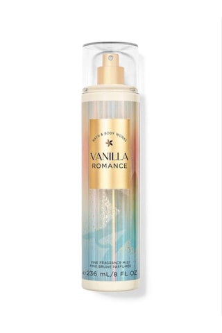 Bath & Body Works Vanilla Romance Vücut Spreyi 236 ML Bath & Body Works Vanilla Romance Vücut Spreyi 236 ML