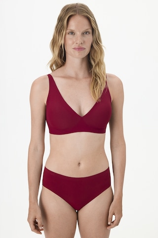 Penti Bordo Fit Decolette Sütyen