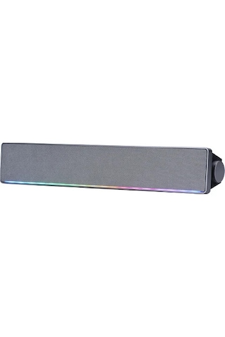 Hp Dhe-6003 10 W Multimedia Kablolu Rgb 10w Oyuncu Soundbar