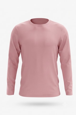 Kiagu Erkek Çocuk Uzun Kollu Basic Düz Tişört %100 Pamuk Bisiklet Yaka T-shirt 2-13 Yaş Çok Renkli