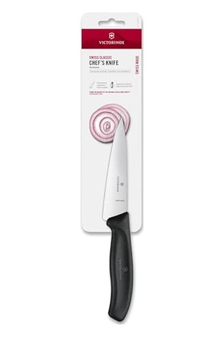 Bıçağı Tranç Blister Uzunluk 12 Cm 6.8003.12b Üstüne Siyah Çok Renkli