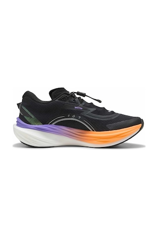 Puma Devıate Nıtro 3 Wtr+ Kadın Koşu Ayakkabısı 310081 02 Siyah