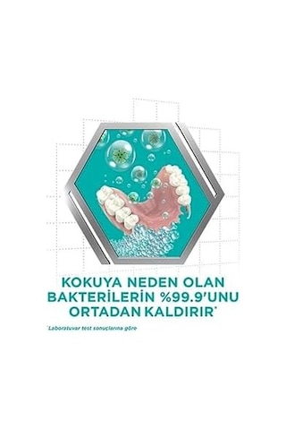 Corega 3 Dakikada Temizleyici Tablet