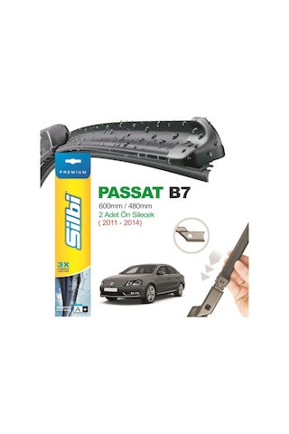 Volkswagen Passat Silecek Takımı 2011-2014