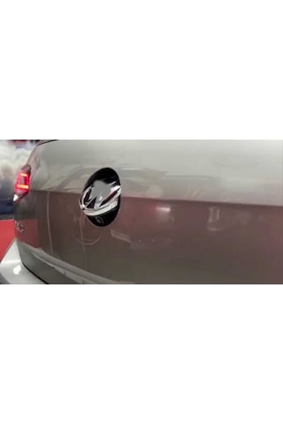 Autogp Volkswagen Passat B8 Logo Kamera Direksiyon Uyumlu Dinamik Kılavuz Çizgili Renkli