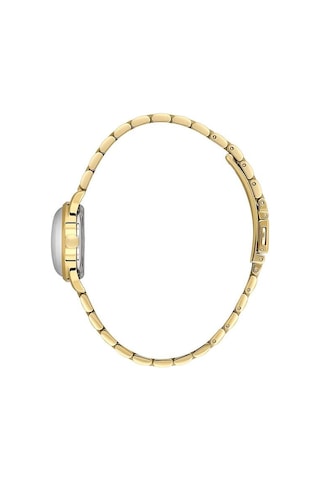 Santa Barbara Polo & Racquet Club Sb.8.10012-8 Kadın Kol Saati Sarı