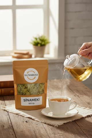 Sinameki 100 Gr Sinameki Çayı Doğal Sinameki Bitki Çayı