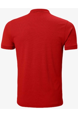 Helly Hansen Drıftlıne Polo Red Erkek T-shirt 50584-162 Kırmızı