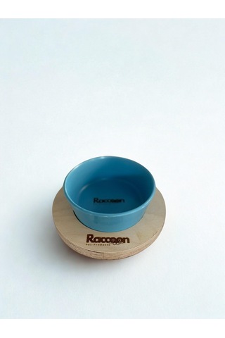 Raccoon Zeus 13 Cm Tek Tablalı Mavi