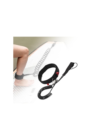 Suntek Sörf Tahtası Tasma Kanalı Balık Skimboard Için Bel Kemeri